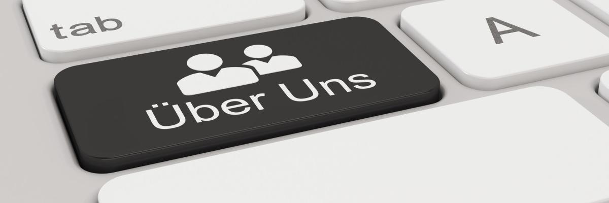 Image result for Über uns