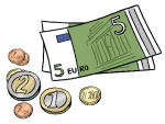 Grafik Geld