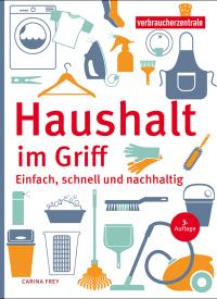 Titelbild des Ratgebers "Haushalt im Griff"