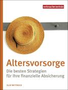 Titelbild des Ratgebers "Altersvorsorge"