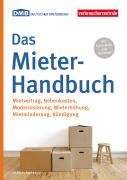 Titelbild des Ratgebers "Das Mieter-Handbuch"