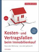 Cover des Ratgebers Kosten- und Vertragsfallen beim Immobilienkauf