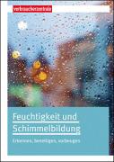 Titelbild Ratgeber Feuchtigkeit und Schimmelbildung