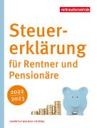Titelbild des Ratgebers "Steuererklärung für Rentner und Pensionäre 22_23