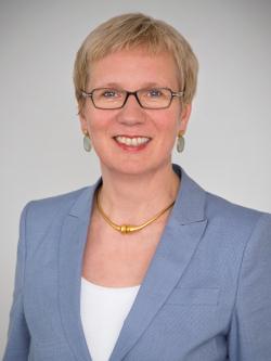 Senatorin Eva Quante-Brandt