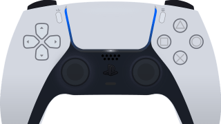 Joy Stick für eine Spielekonsole