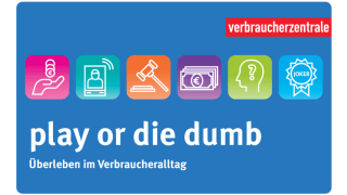 Kartenspiel Play or die dumb