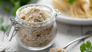 hefeflocken veganes umami