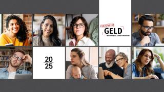 Alle Vorträge der Fokuswoche Geld 2025