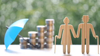 sparen senioren altersvorsorge geldanlage geld anlegen