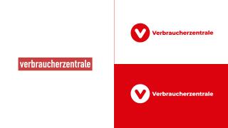 Altes und neue Logos der Verbraucherzentralen