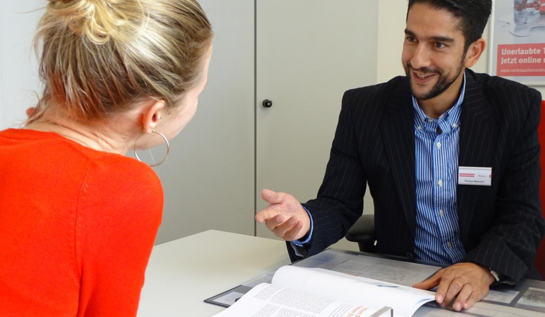 Verbraucherberatung