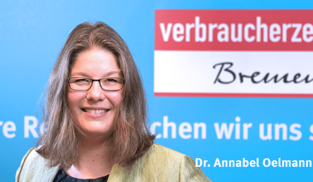 Vorstand Annabel Oelmann